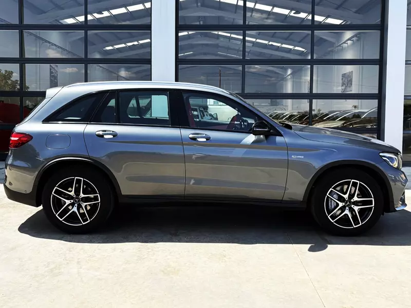 Mercedes-Benz GLC AMG 43 4MATIC 367cv 367 CV Automático